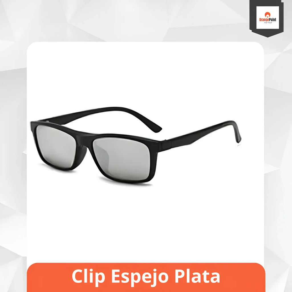 Gafas de sol magnéticas ópticas polarizadas 5 en 1 - additional image 17