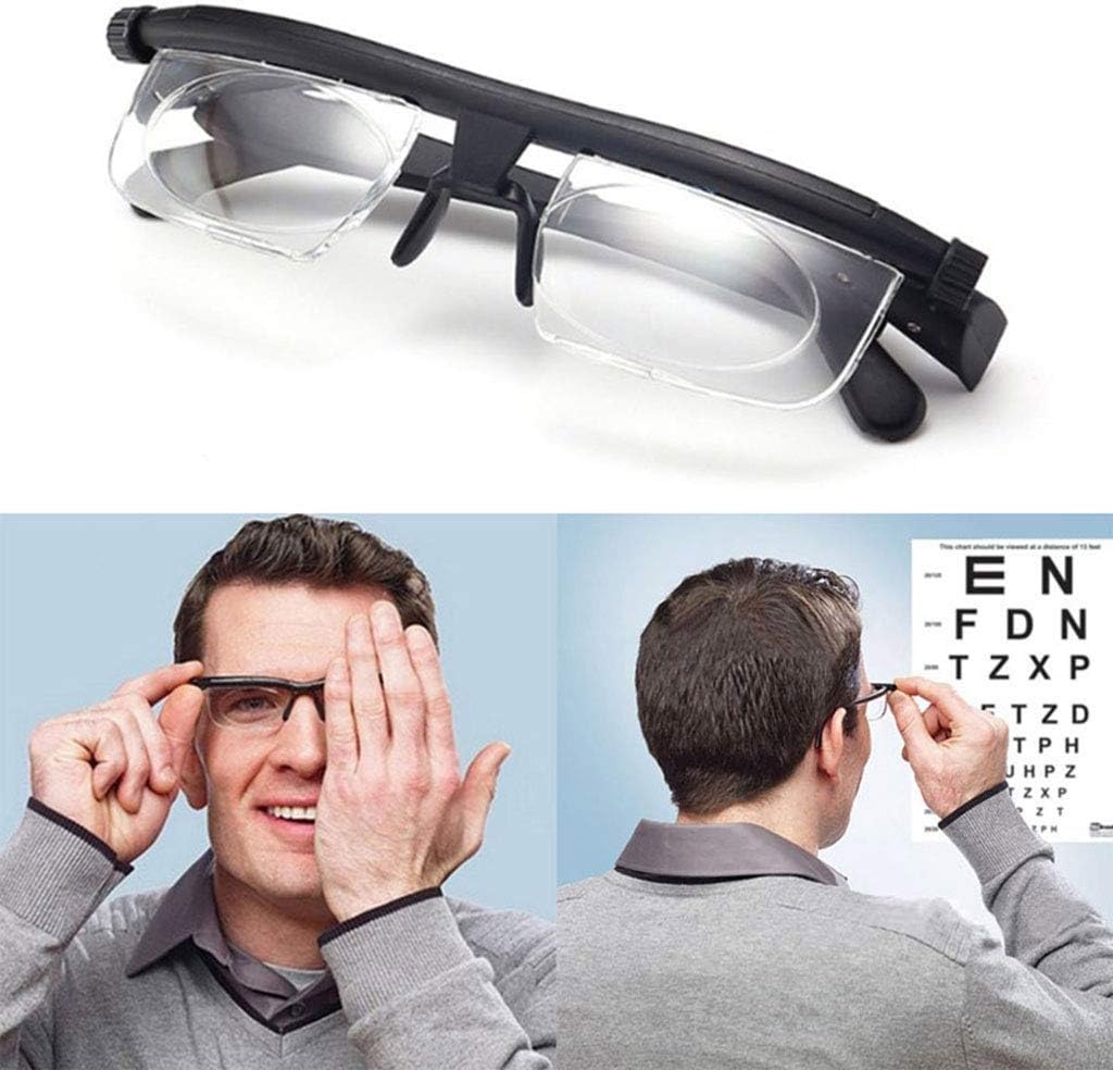 Gafas de lectura con ajuste de enfoque - additional image 1