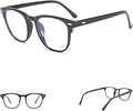 Gafas con filtro de luz azul ( lentes transparentes )